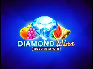 Diamond Wins Hold And Win Spielautomat