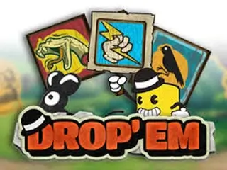 Drop em Spielautomat