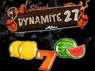 Dynamite 27 Street Spielautomat