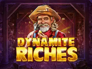 Dynamite Riches Megaways Spielautomat