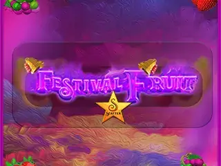 Festival Fruit Spielautomat