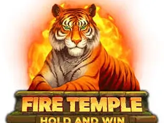 Fire Temple Hold And Win Spielautomat