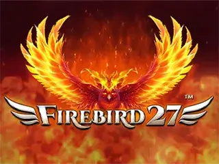 Firebird 27 Spielautomat