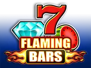 Flaming Bars Spielautomat