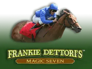 Frankie Dettoris Magic Seven Spielautomat