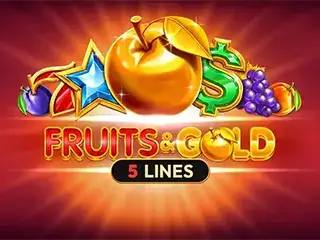 Fruits And Gold Spielautomat