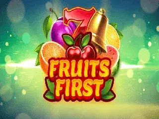 Fruits First Spielautomat