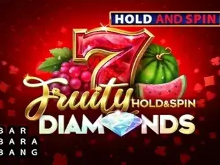 Fruity Diamonds Hold And Spin Spielautomat
