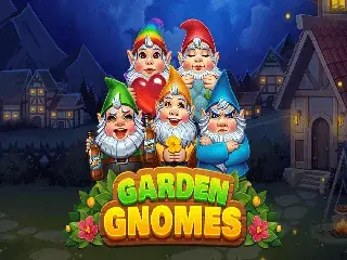 Garden Gnomes Spielautomat