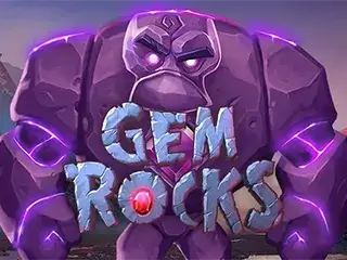 Gem Rocks Spielautomat