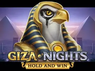 Giza Nights Hold And Win Spielautomat
