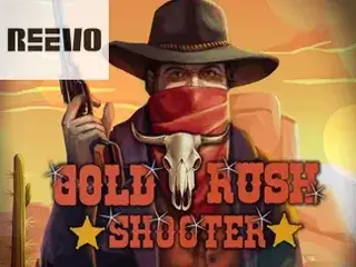 Gold Rush Shooter Spielautomat