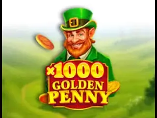 Golden Penny x1000 Spielautomat