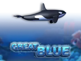 Great Blue Spielautomat