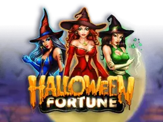 Halloween Fortune Spielautomat