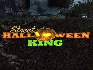 Halloween King Street Spielautomat