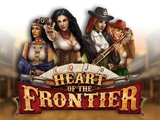 Heart Of The Frontier Spielautomat