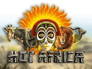 Hot Africa Spielautomat