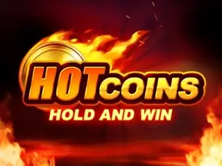 Hot Coins Hold And Win Spielautomat