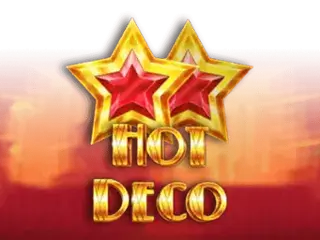 Hot Deco Spielautomat