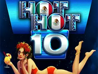 Hot Hot 10 Spielautomat