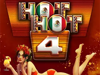 Hot Hot 4 Spielautomat