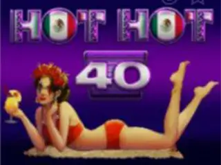 Hot Hot 40 Spielautomat