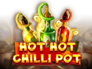 Hot Hot Chilli Pot Spielautomat