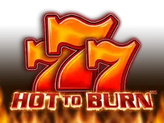Hot To Burn Spielautomat