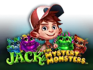Jack And The Mystery Monsters Spielautomat