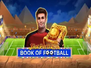 Jack Potter And The Book Of Football Spielautomat