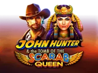 John Hunter And The Thomb Of The Scarab Queen Spielautomat