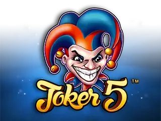Joker 5 Spielautomat