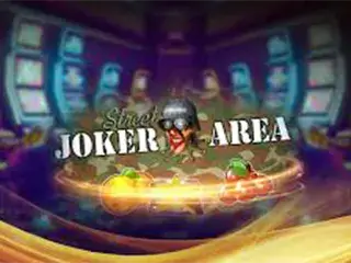 Joker Area Street Spielautomat