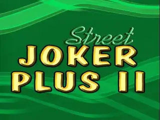 Joker Plus II Street Spielautomat