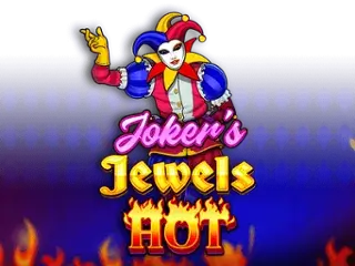 Jokers Jewels Hot Spielautomat