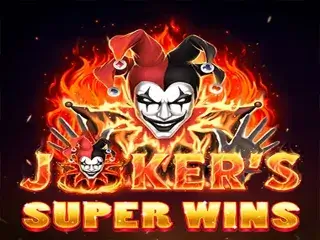 Jokers Super Wins Spielautomat