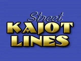 Kajot Lines Street Spielautomat