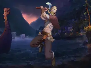 King Of The Vikings Spielautomat