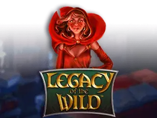Legacy Of The Wild Spielautomat