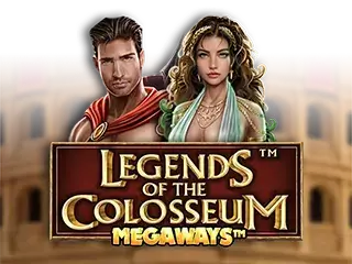 Legends Of The Colosseum Spielautomat