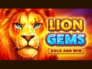 Lion Gems Hold And Win Spielautomat