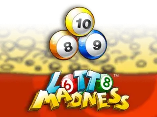 Lotto Madness Spielautomat