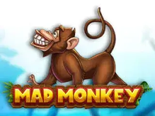 Mad Monkey Spielautomat