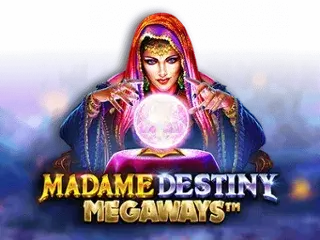 Madame Destiny Megaways Spielautomat