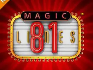 Magic 81 Lines Spielautomat