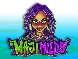 Maji Wilds Spielautomat