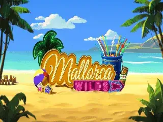 Mallorca Wilds Spielautomat