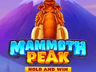 Mammoth Peak Hold And Win Spielautomat