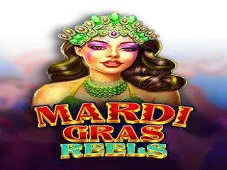 Mardi Gras Reels Spielautomat